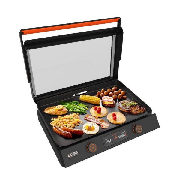 22" Electric Tabletop Griddle