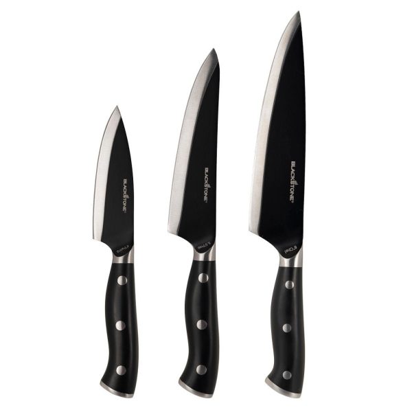 3-Piece Knife Set
