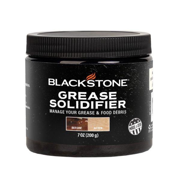 Grease Solidifier