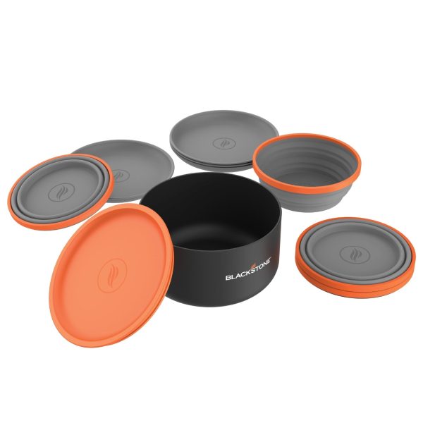 OTG Camping Tableware Set