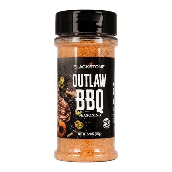 Outlaw BBQ Seasoning
